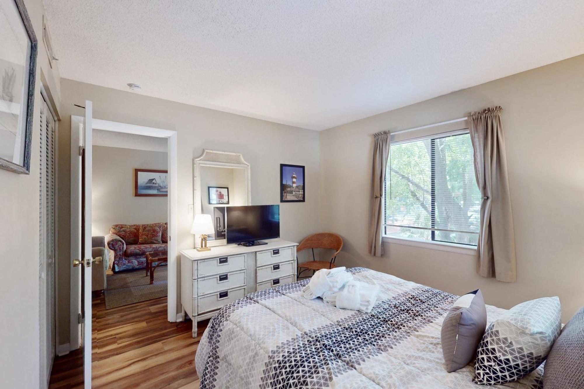 Fiddlers Cove II Villa Hilton Head Island Kamer foto