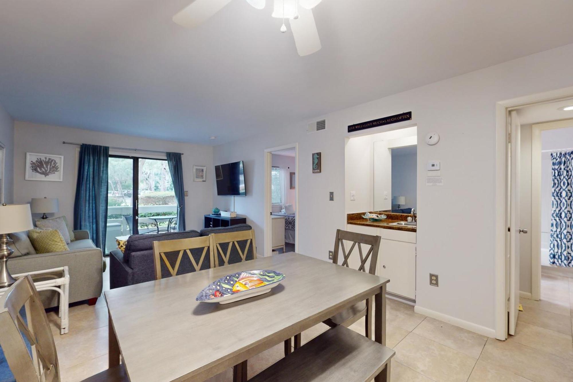 Fiddlers Cove II Villa Hilton Head Island Buitenkant foto